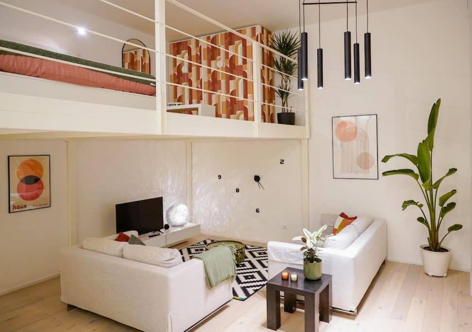 Appartement Navigli-bocconi Spazio Luce Design *