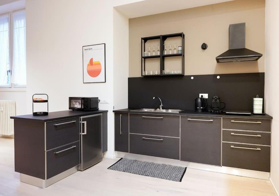 Navigli-bocconi Spazio Luce Design Appartement *