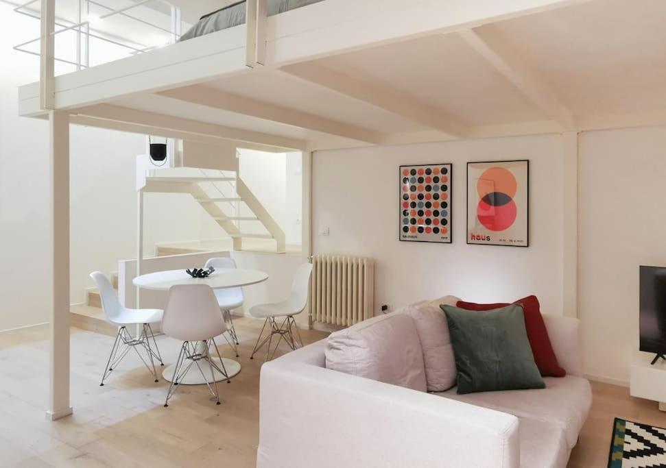 Navigli-bocconi Spazio Luce Design Appartement
